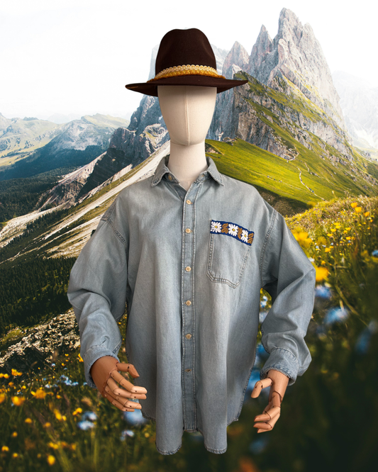 Camicia Denim